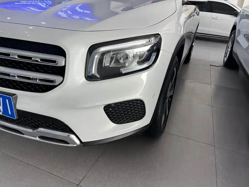 Mercedes-Benz GLB 2021 из CN, фото 4
