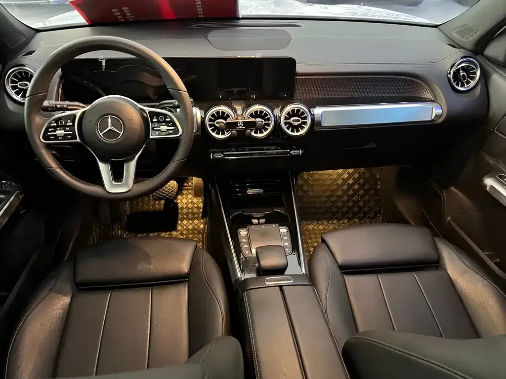 Mercedes-Benz GLB 2021 из CN, фото 3