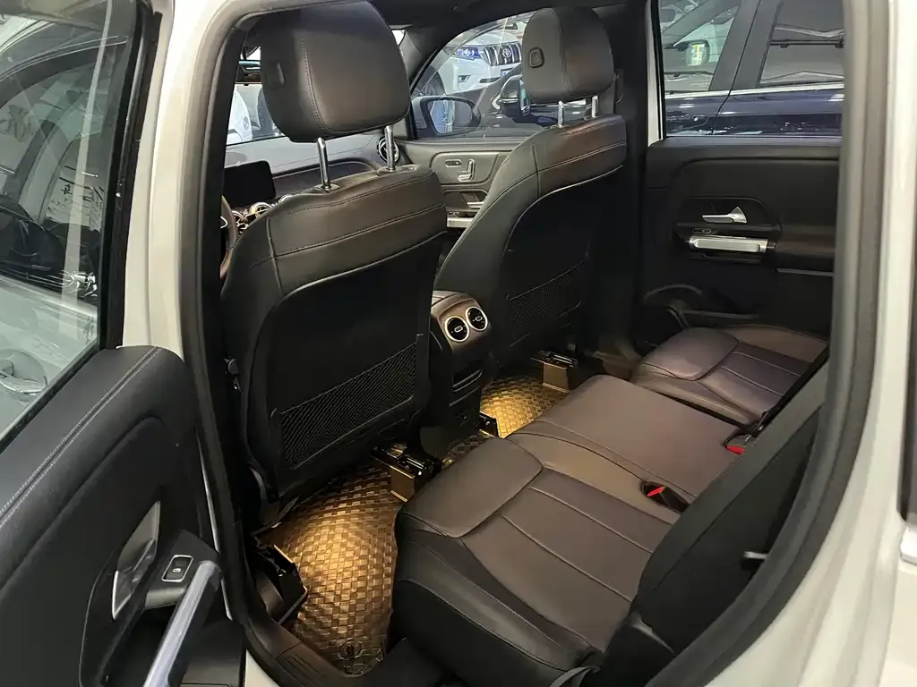 Mercedes-Benz GLB 2021 из CN, фото 7