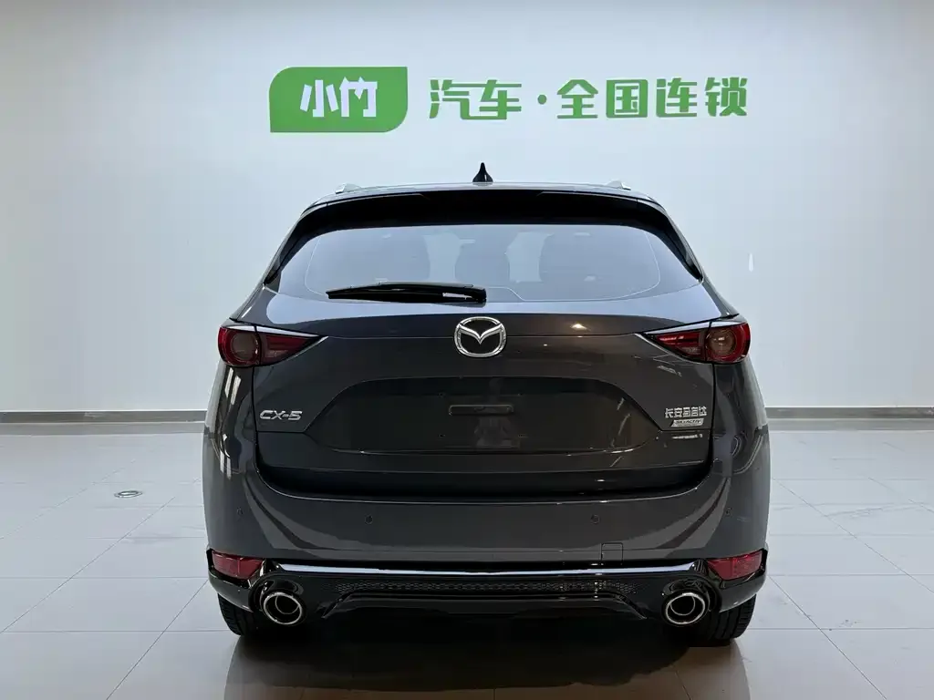Mazda CX-5 — фото 4