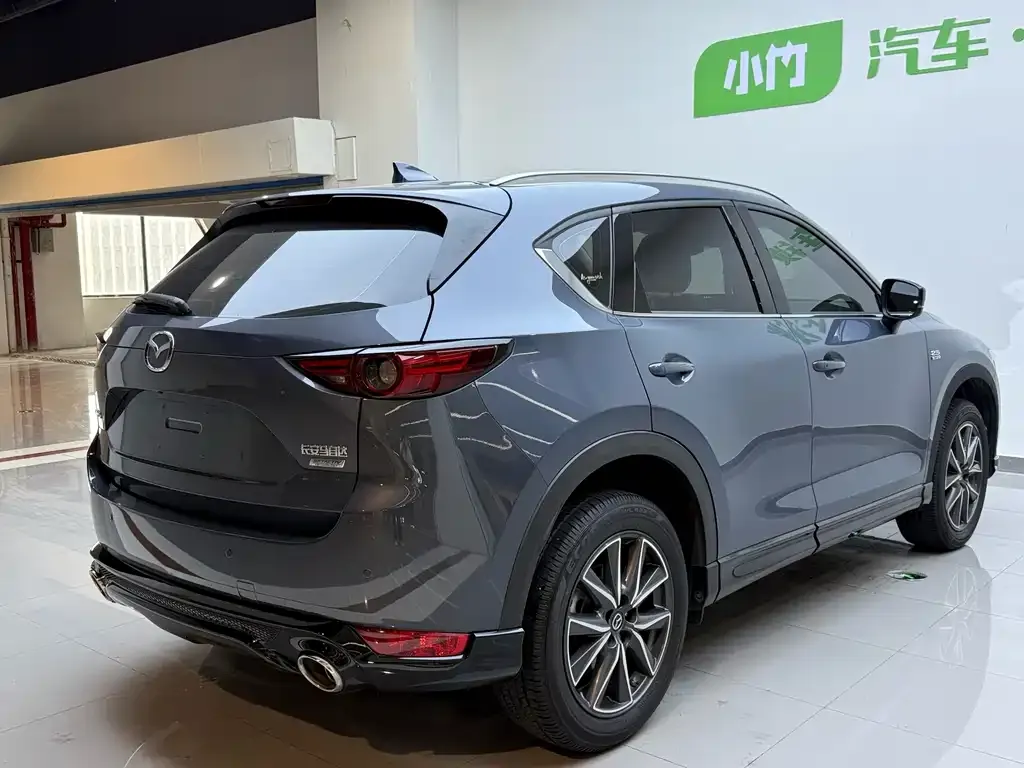 Mazda CX-5 — фото 10