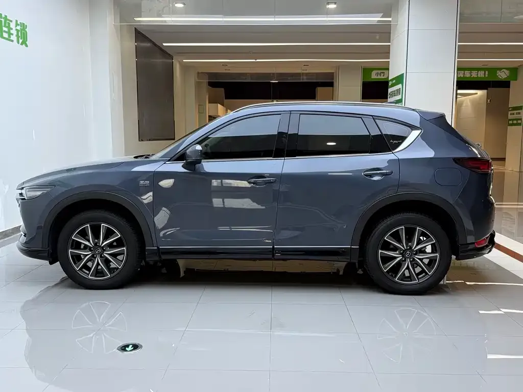 Mazda CX-5 — фото 6