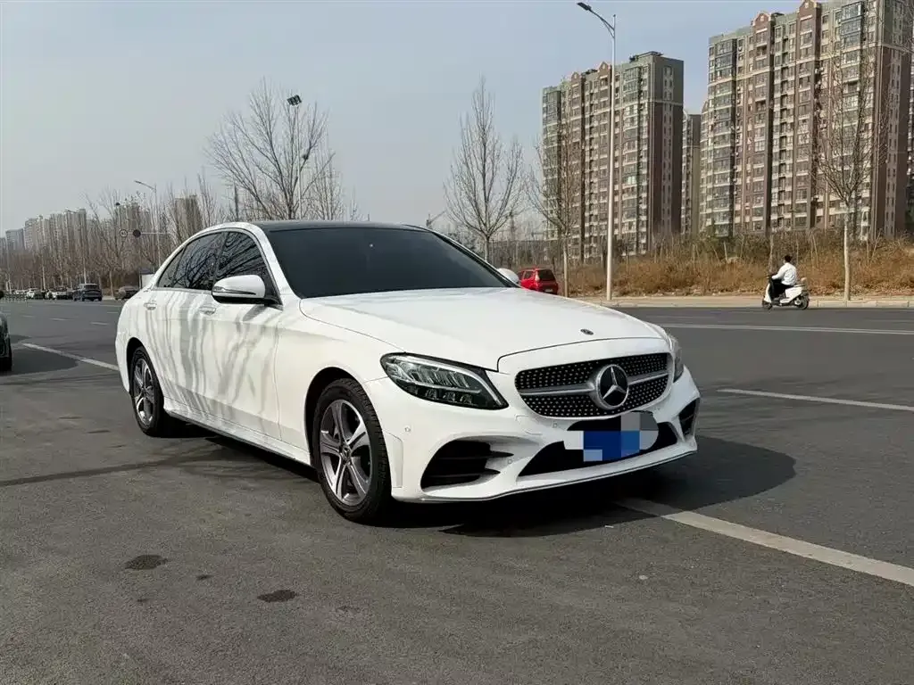 Mercedes-Benz C-Class 2021 из CN, фото 1