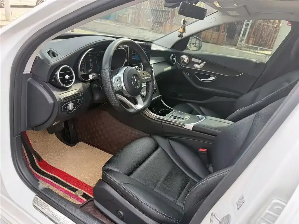 Mercedes-Benz C-Class 2021 из CN, фото 3