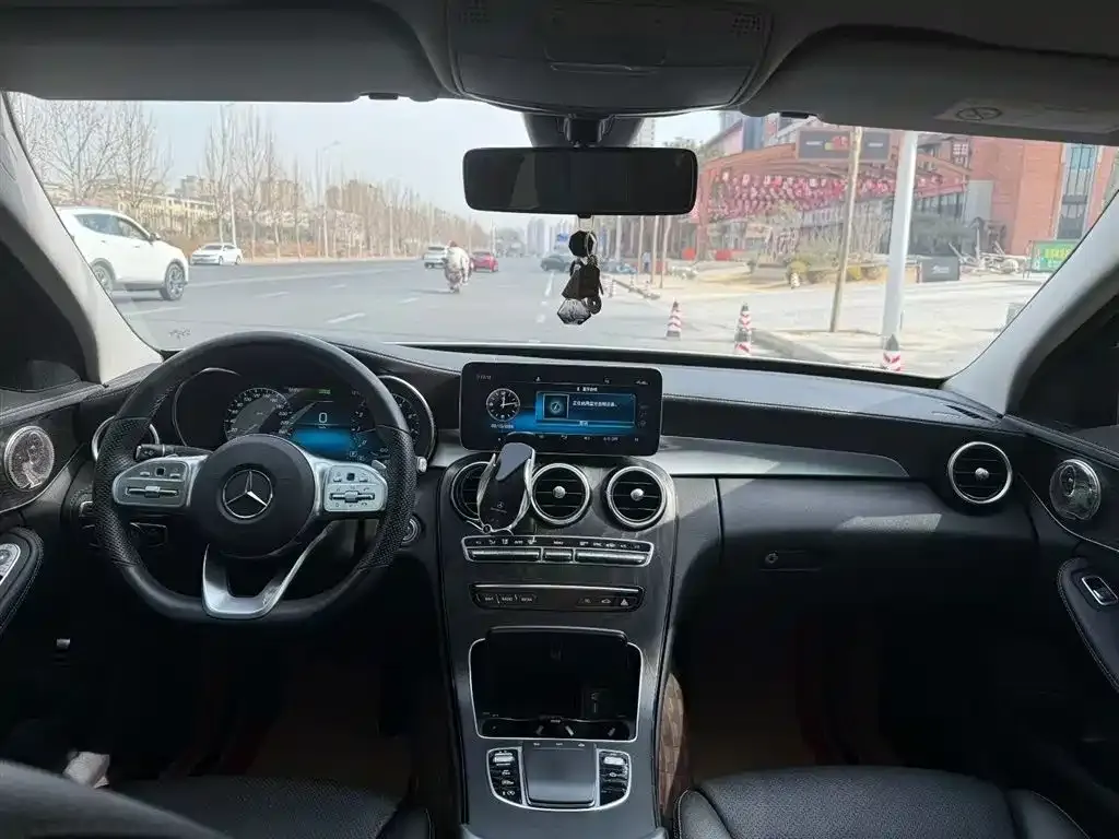 Mercedes-Benz C-Class 2021 из CN, фото 2