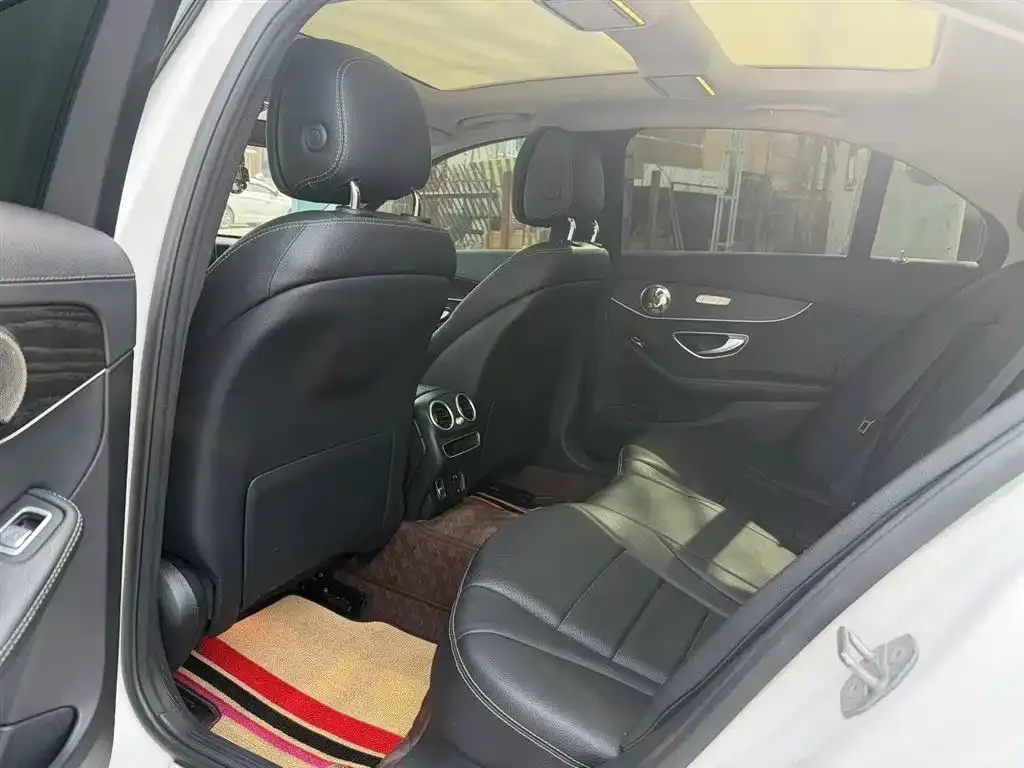 Mercedes-Benz C-Class 2021 из CN, фото 4