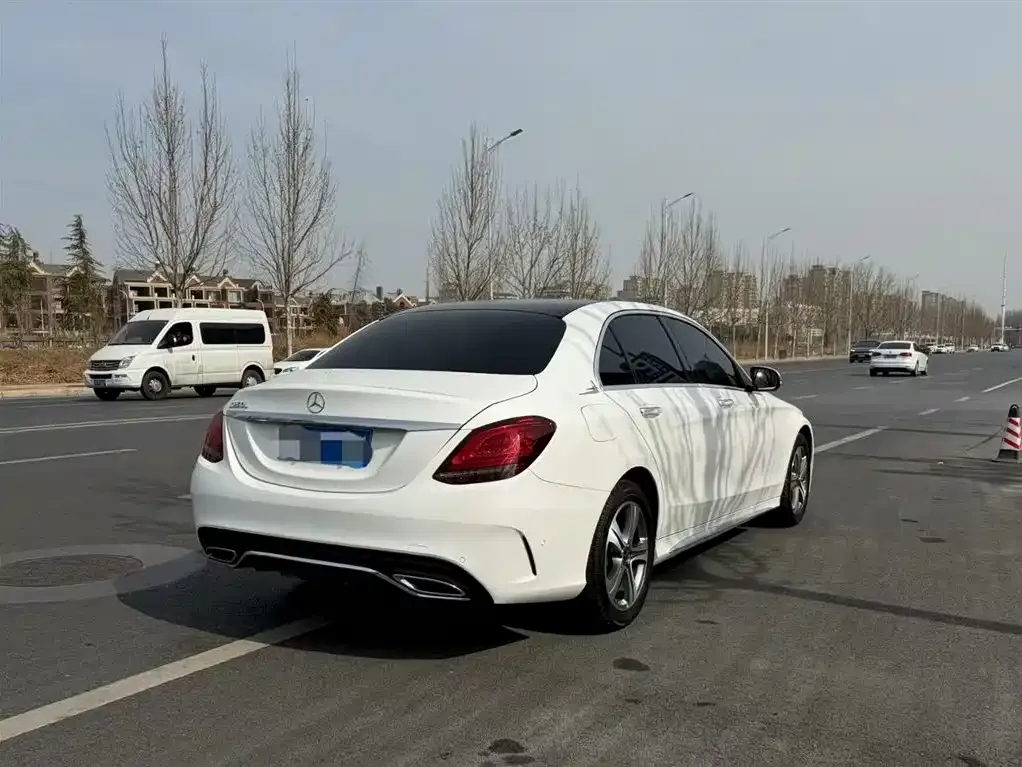 Mercedes-Benz C-Class 2021 из CN, фото 6