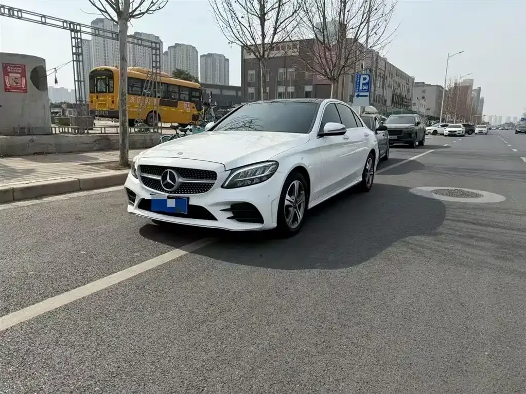 Mercedes-Benz C-Class 2021 из CN, фото 9