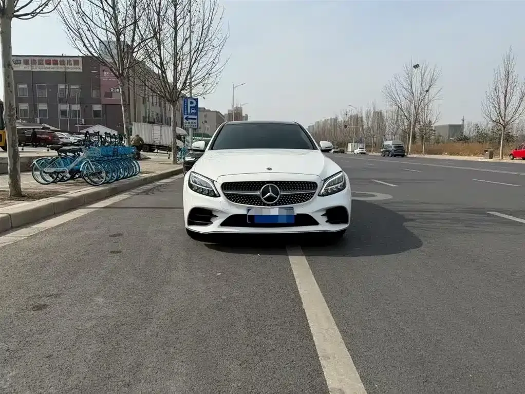 Mercedes-Benz C-Class 2021 из CN, фото 8
