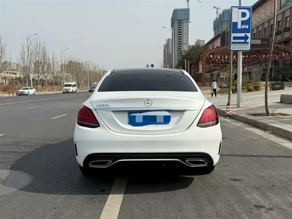 Mercedes-Benz C-Class 2021 из CN, фото 5
