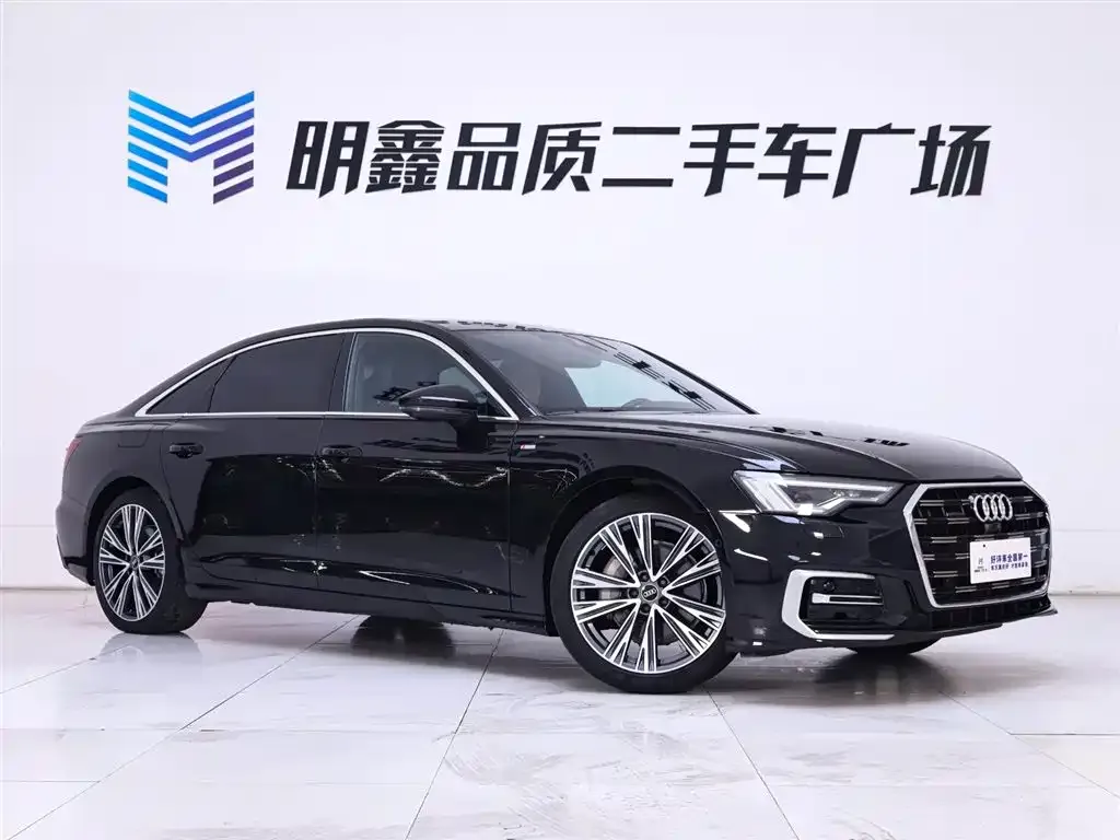 Audi A6L — фото 8