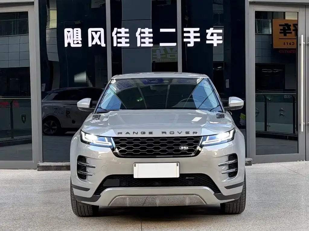 Land Rover Evoque — фото 8