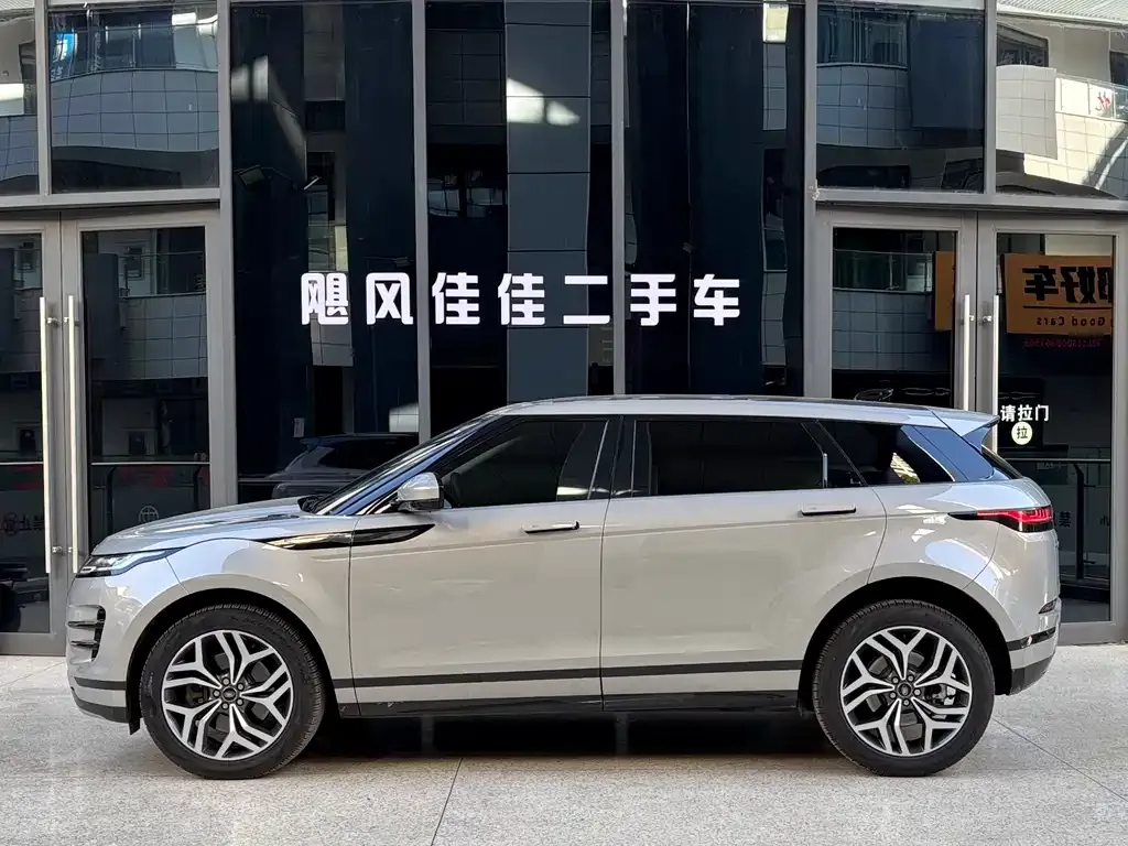 Land Rover Evoque — фото 2