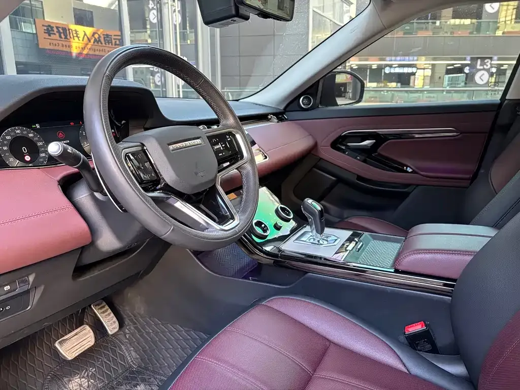 Land Rover Evoque — фото 7