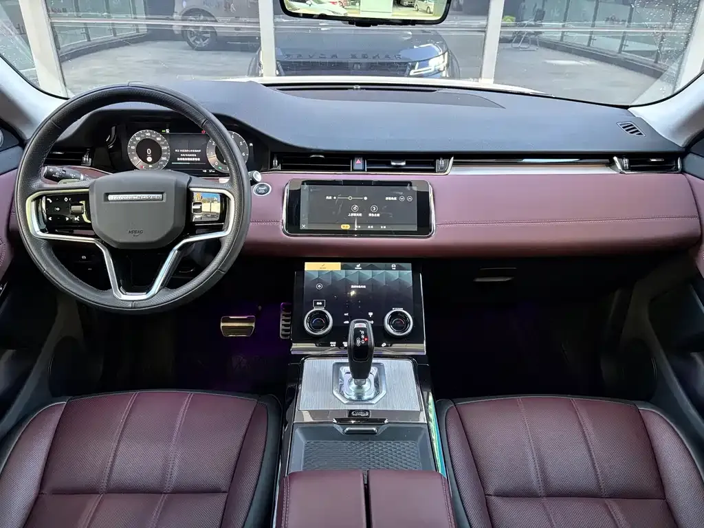 Land Rover Evoque — фото 5