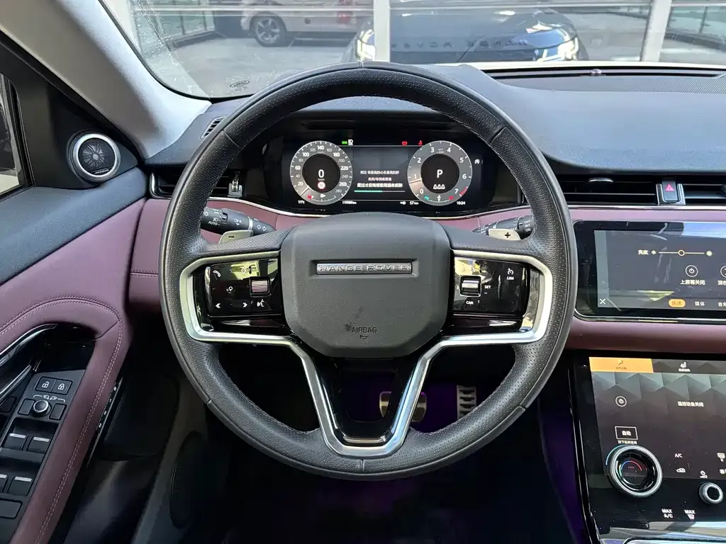 Land Rover Evoque — фото 3