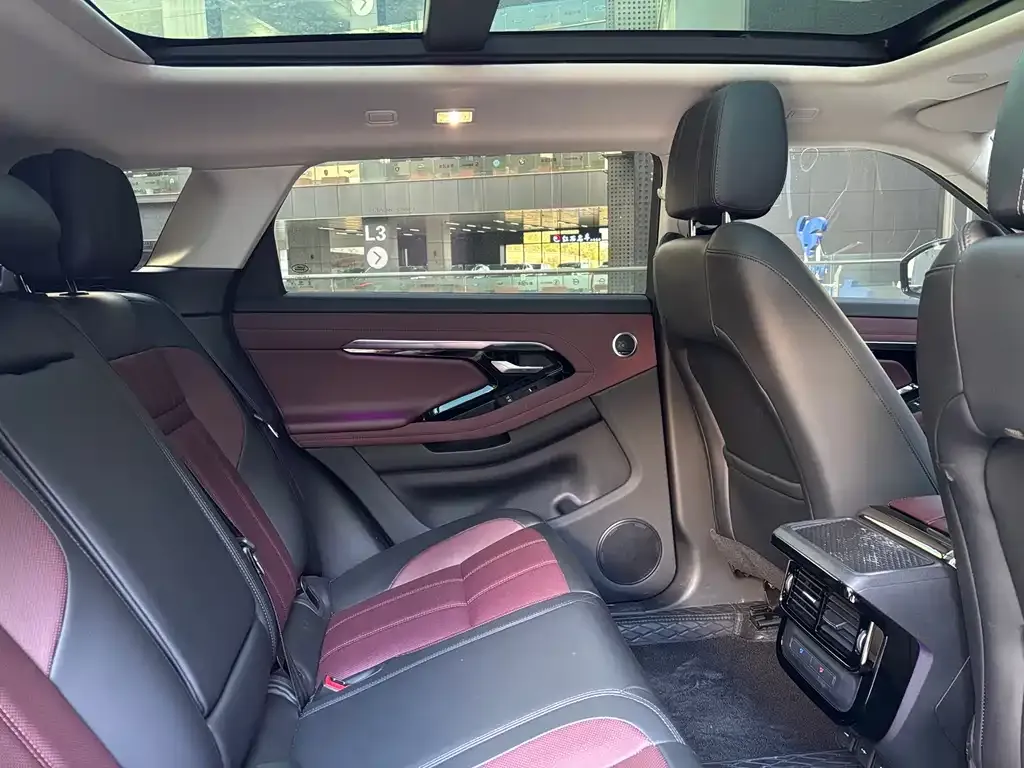 Land Rover Evoque — фото 6