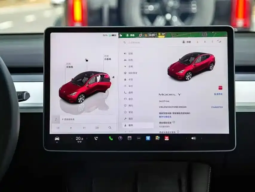 Tesla Model Y — фото 5