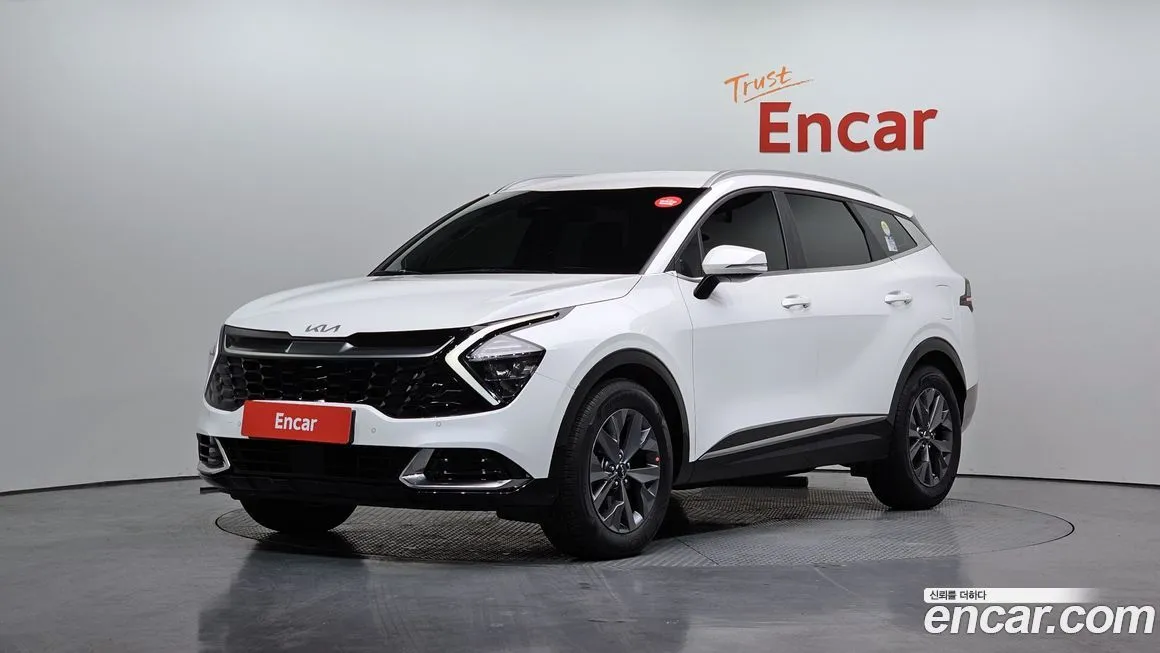 Kia Sportage — фото 1