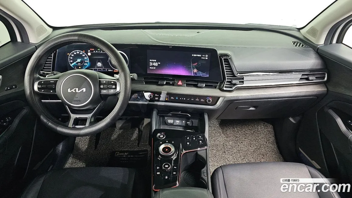 Kia Sportage — фото 8
