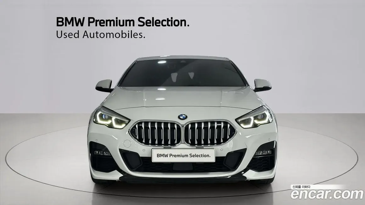 BMW 2-Series 2021 из KR, фото 2