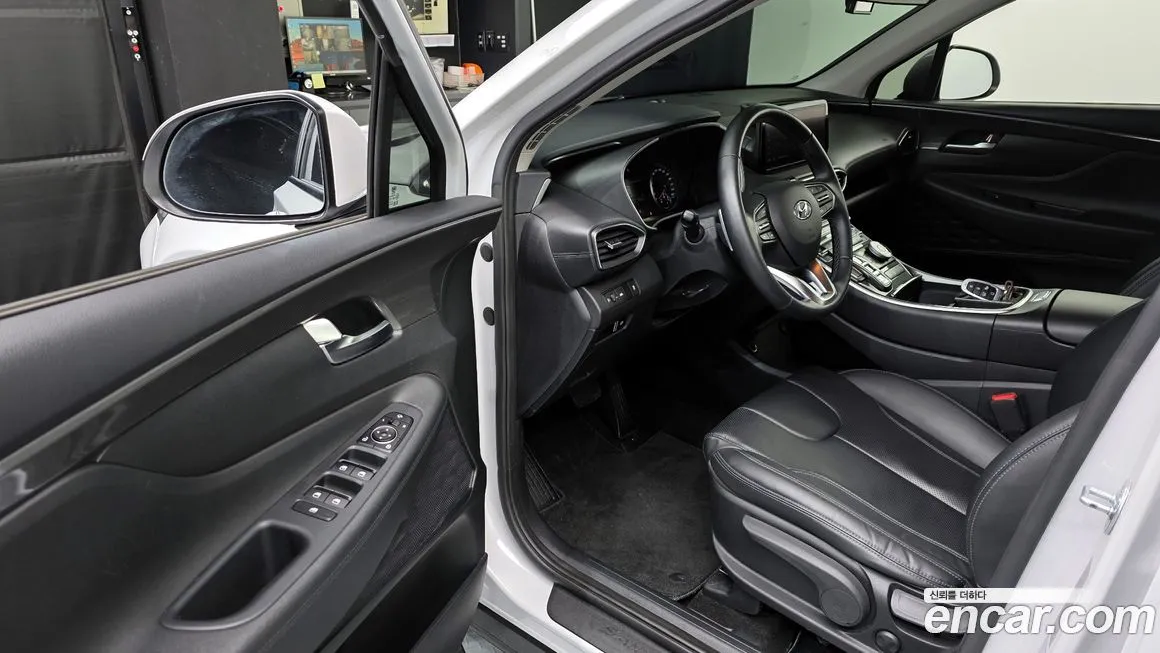 Hyundai Santafe — фото 8