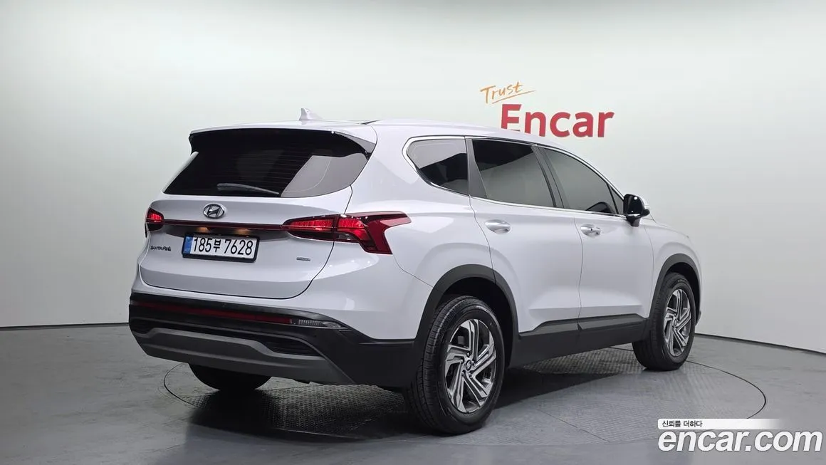 Hyundai Santafe — фото 5