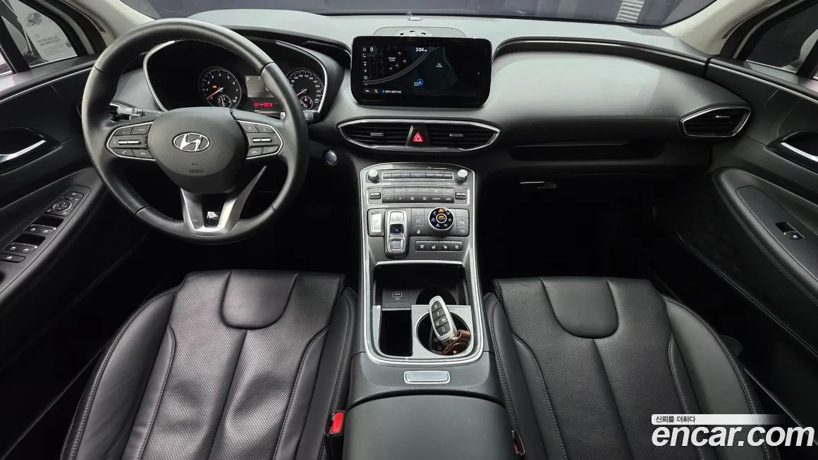 Hyundai Santafe — фото 6