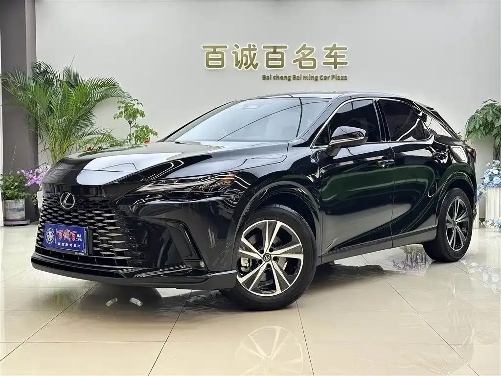 Lexus RX 2025 из CN, фото 1