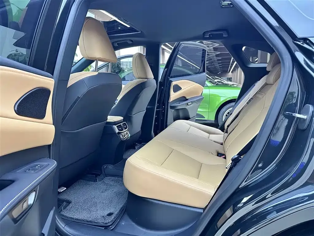 Lexus RX 2025 из CN, фото 5