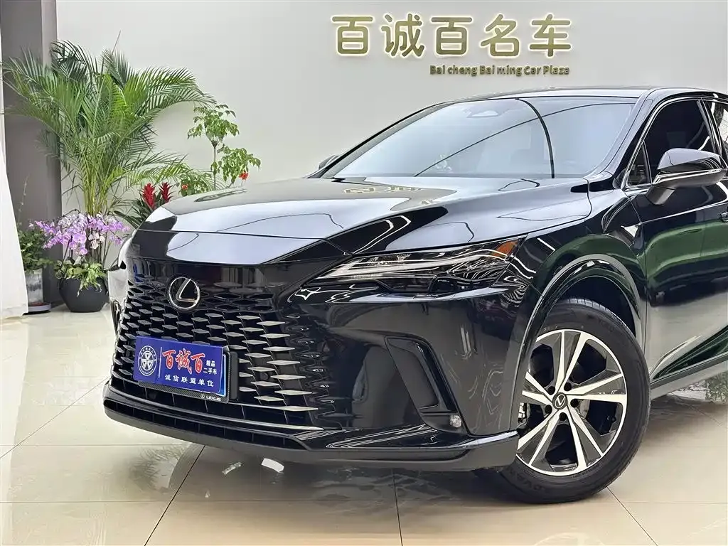 Lexus RX 2025 из CN, фото 6