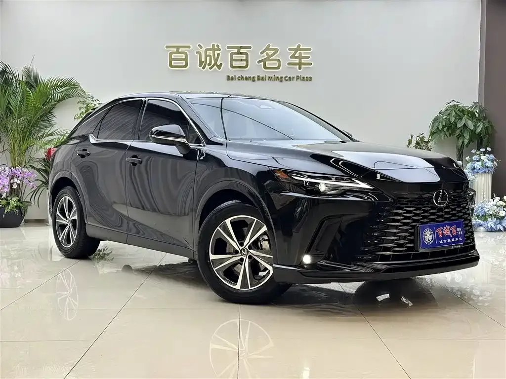 Lexus RX 2025 из CN, фото 4