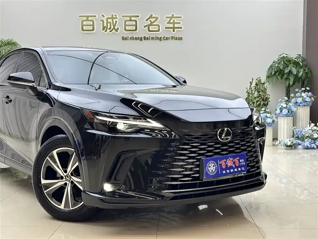 Lexus RX 2025 из CN, фото 8