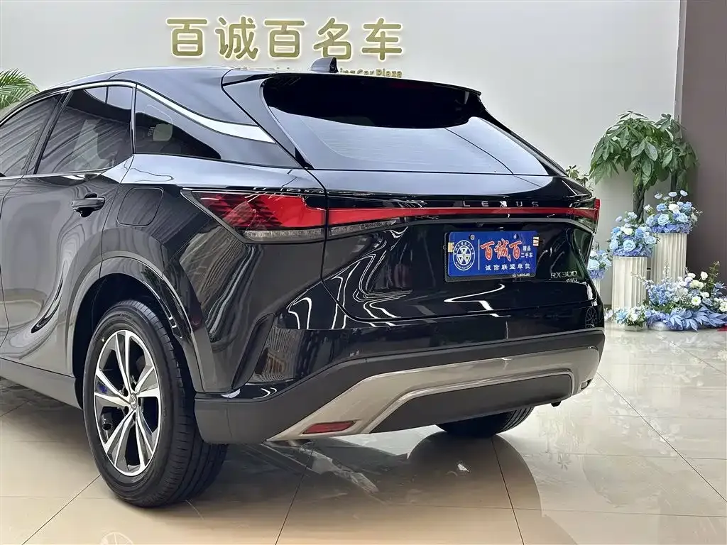 Lexus RX 2025 из CN, фото 3