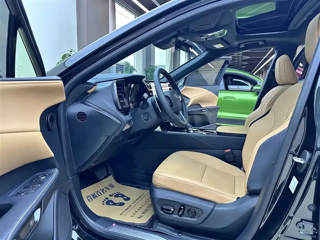 Lexus RX 2025 из CN, фото 7