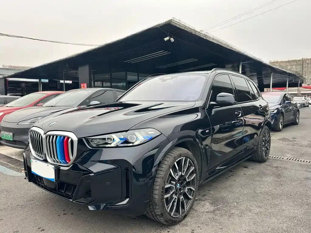 BMW X5 2025 из CN, фото 1