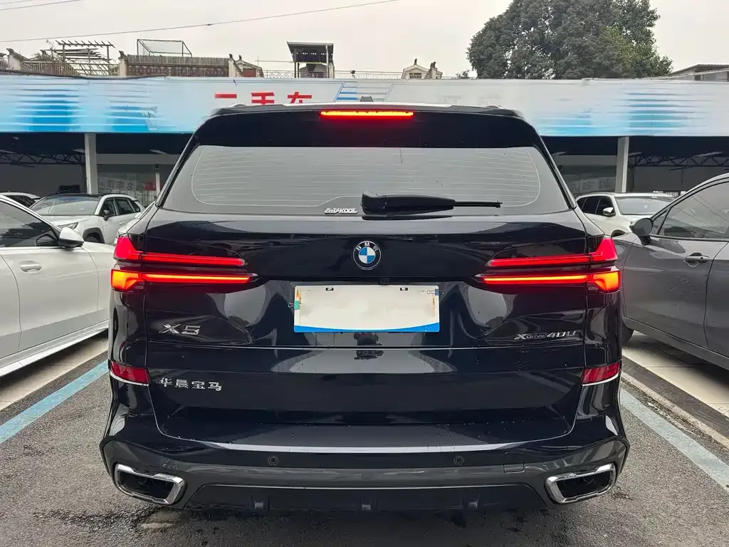 BMW X5 2025 из CN, фото 5