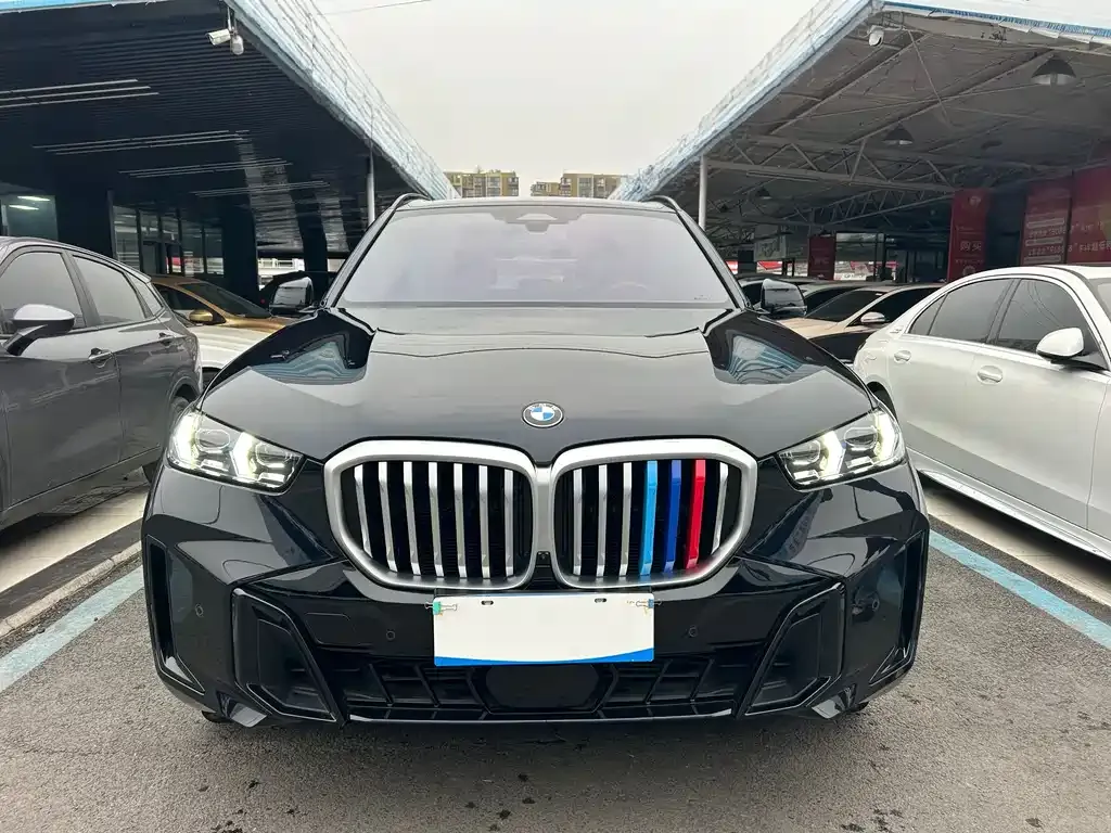 BMW X5 2025 из CN, фото 2