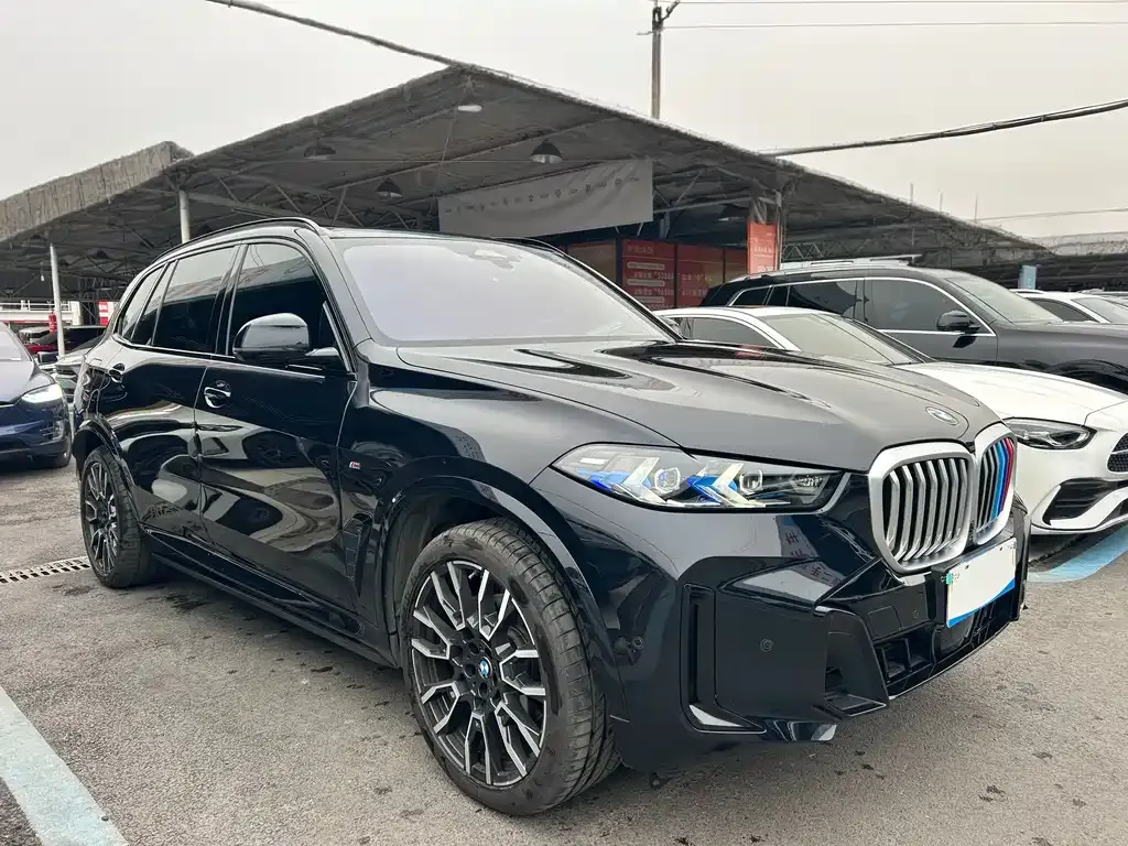BMW X5 2025 из CN, фото 8