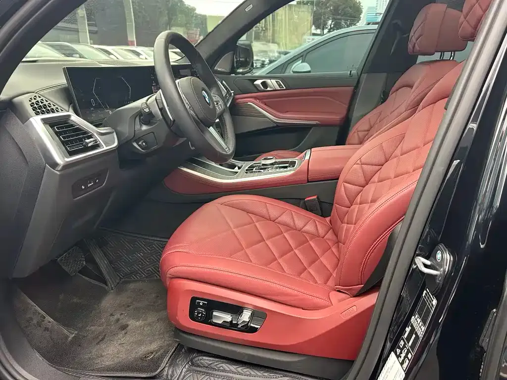 BMW X5 2025 из CN, фото 7