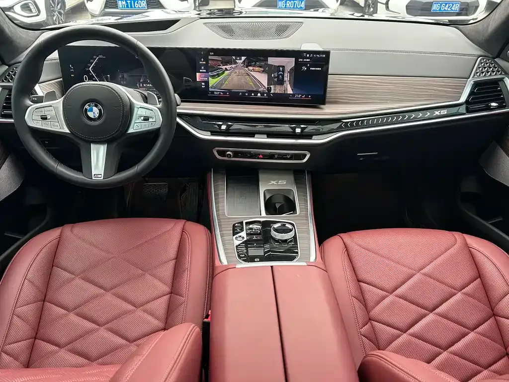 BMW X5 2025 из CN, фото 9