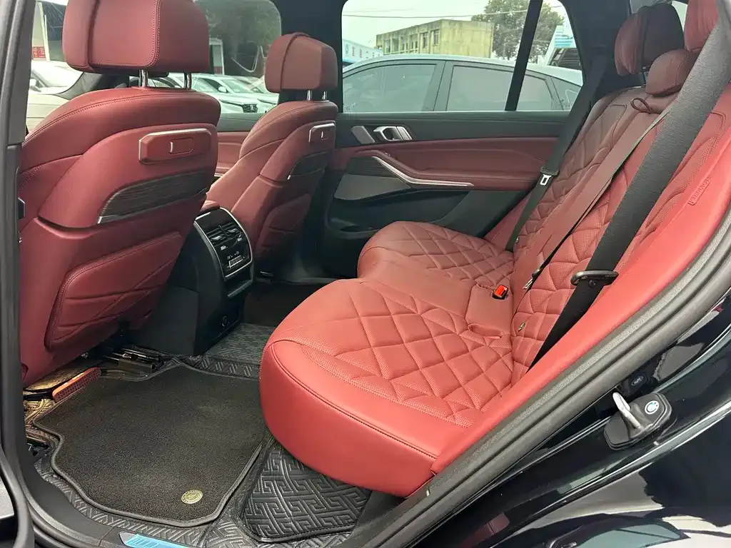 BMW X5 2025 из CN, фото 3