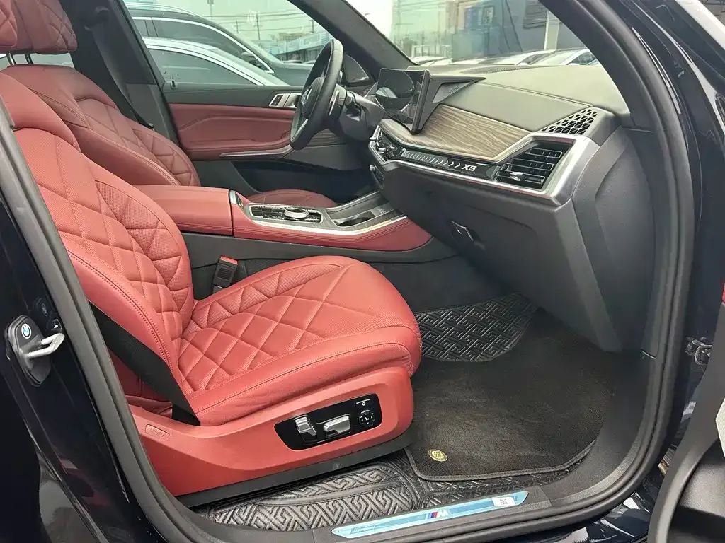 BMW X5 2025 из CN, фото 4