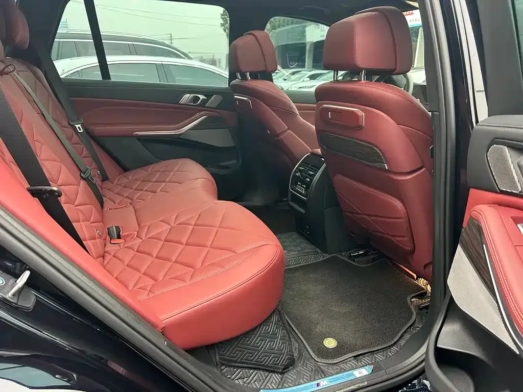 BMW X5 2025 из CN, фото 6