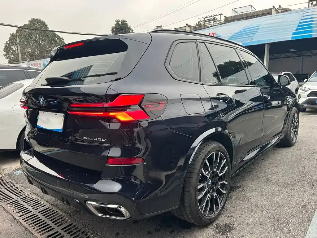 BMW X5 2025 из CN, фото 10