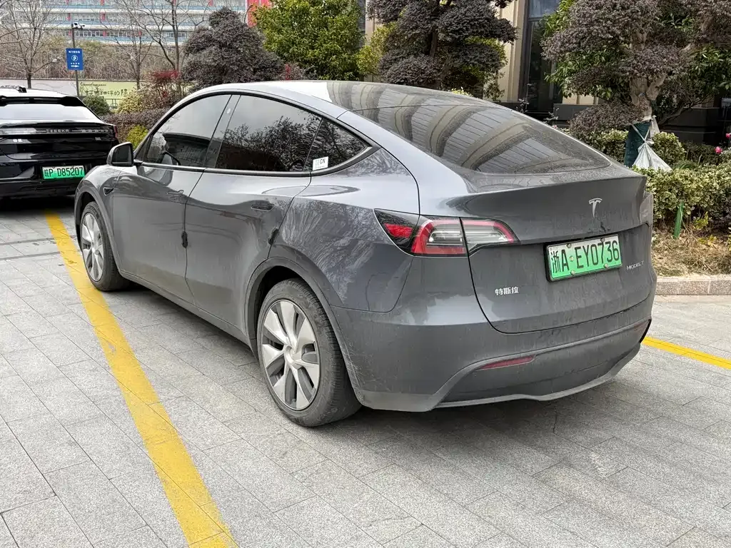 Tesla Model Y — фото 7