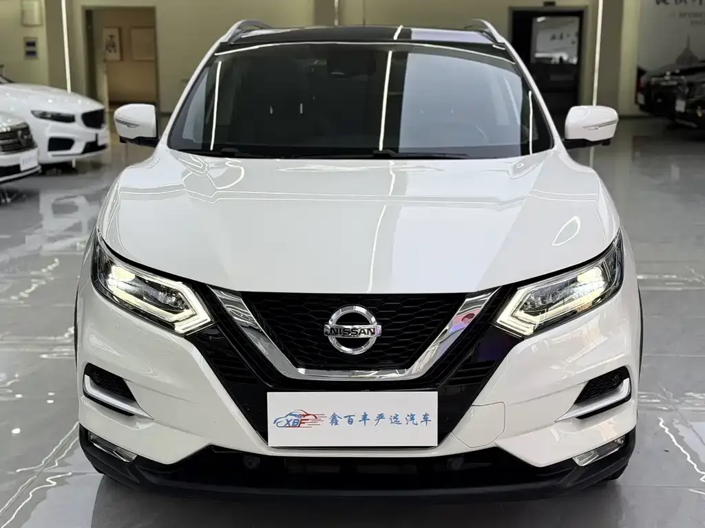 Nissan Qashqai — фото 3