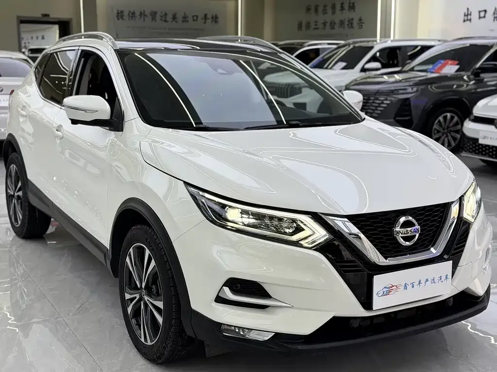 Nissan Qashqai — фото 6