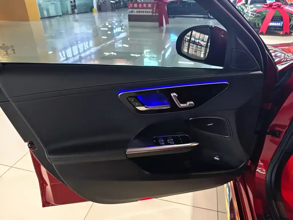 Mercedes-Benz C-Class 2022 из CN, фото 6