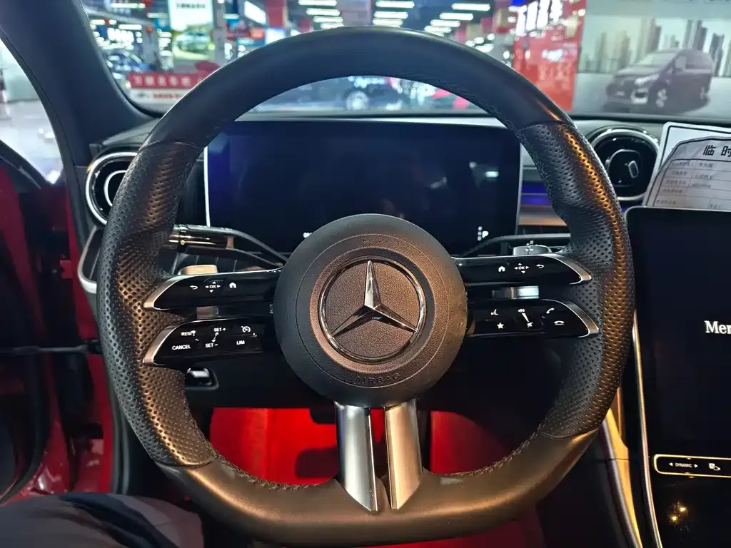Mercedes-Benz C-Class 2022 из CN, фото 10